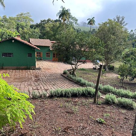 Pousada La Na Roca Paraisópolis エクステリア 写真