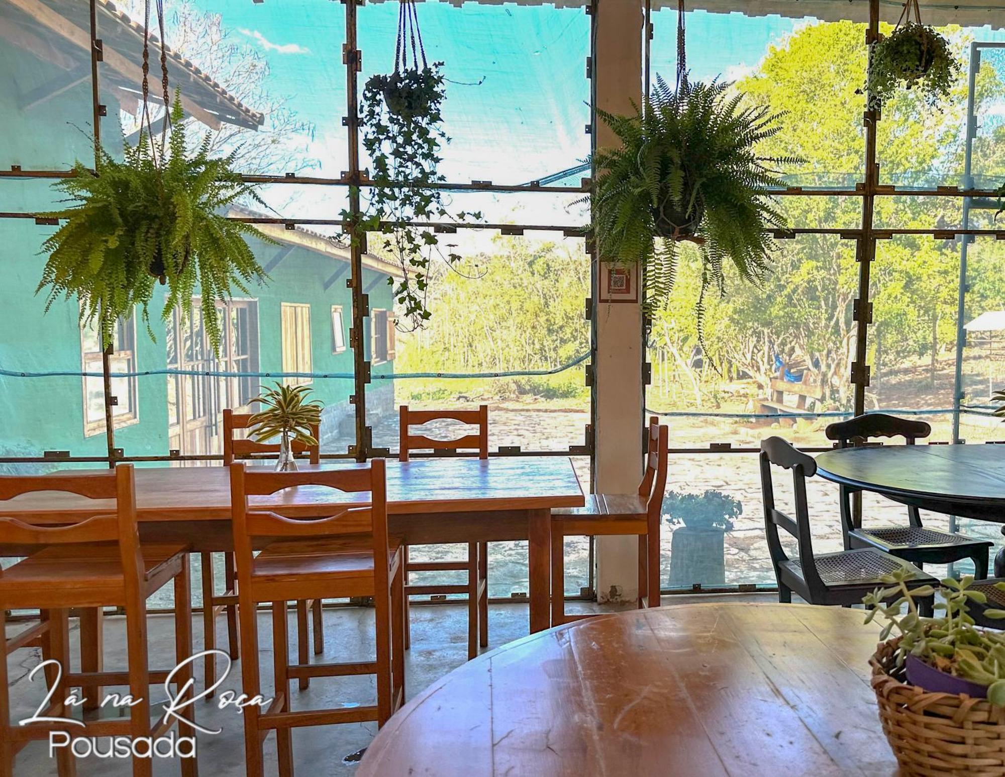 Pousada La Na Roca Paraisópolis エクステリア 写真