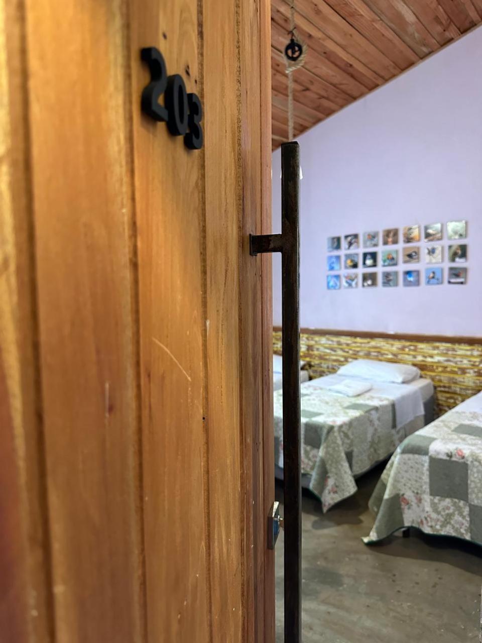 Pousada La Na Roca Paraisópolis エクステリア 写真