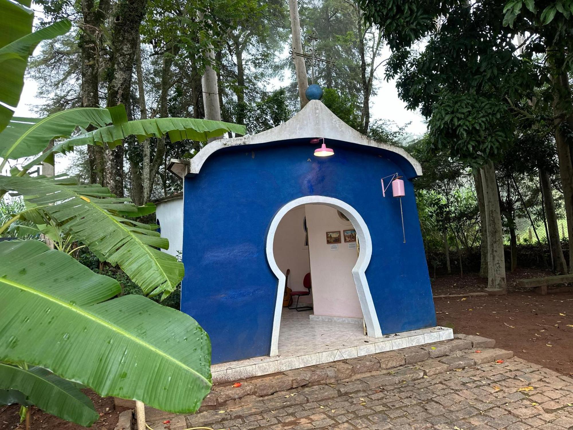 Pousada La Na Roca Paraisópolis エクステリア 写真