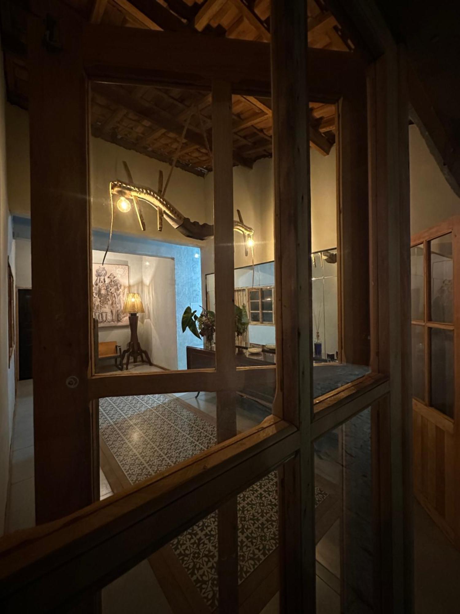 Pousada La Na Roca Paraisópolis エクステリア 写真